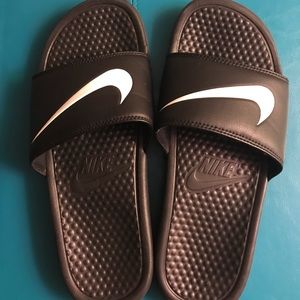 NIKE slides